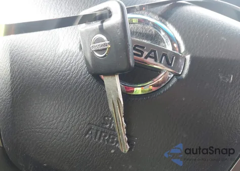 2015 Nissan Titan Sv z USA, uszkodzony, nr VIN 1N6BA0ED9FN511409